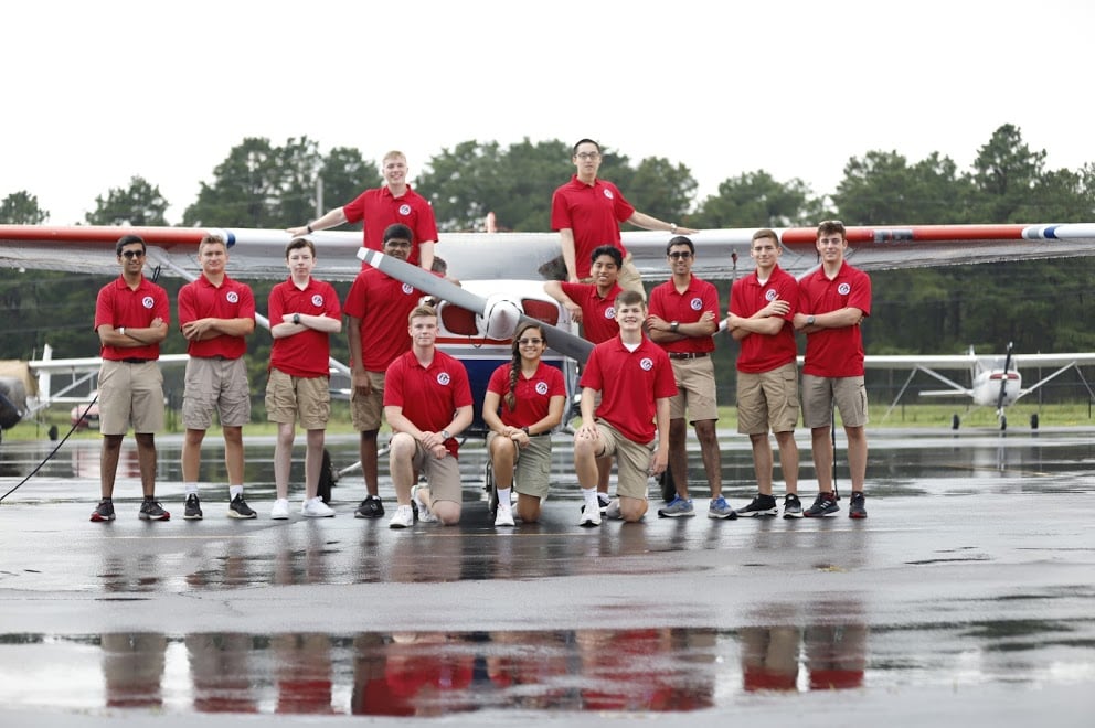 Civil Air Patrol Educator - Interested in a career in aviation?